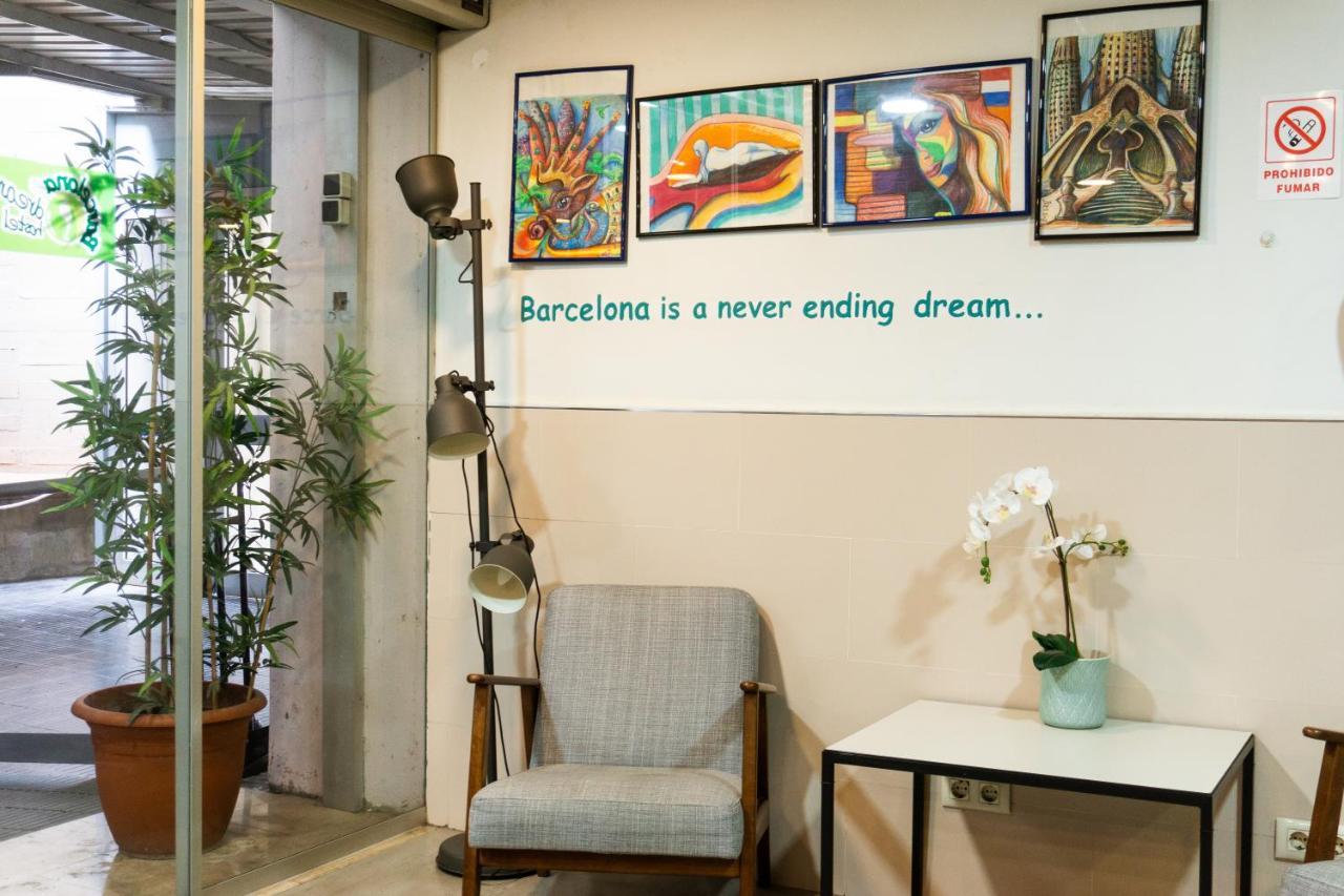 Be Dream Hostel Badalona Exteriér fotografie