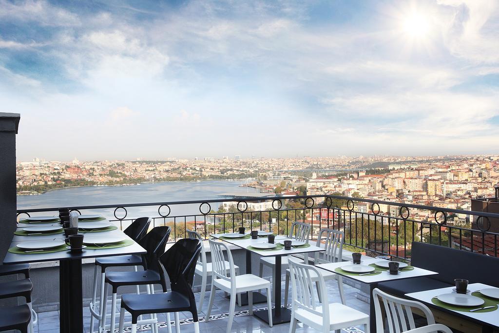 Big Urban Stay Hotel Istanbulská provincie Exteriér fotografie