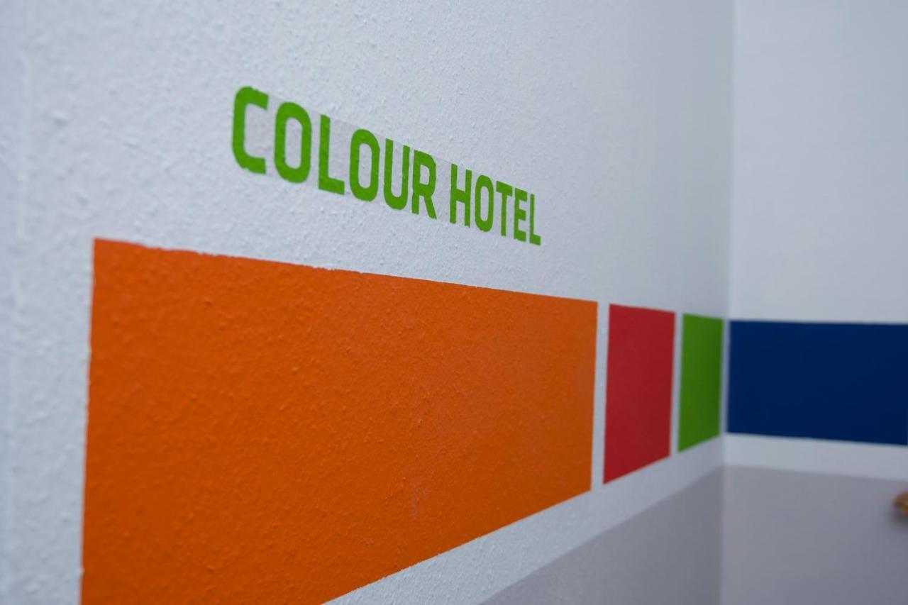 Colour Hotel Frankfurt nad Mohanem Exteriér fotografie