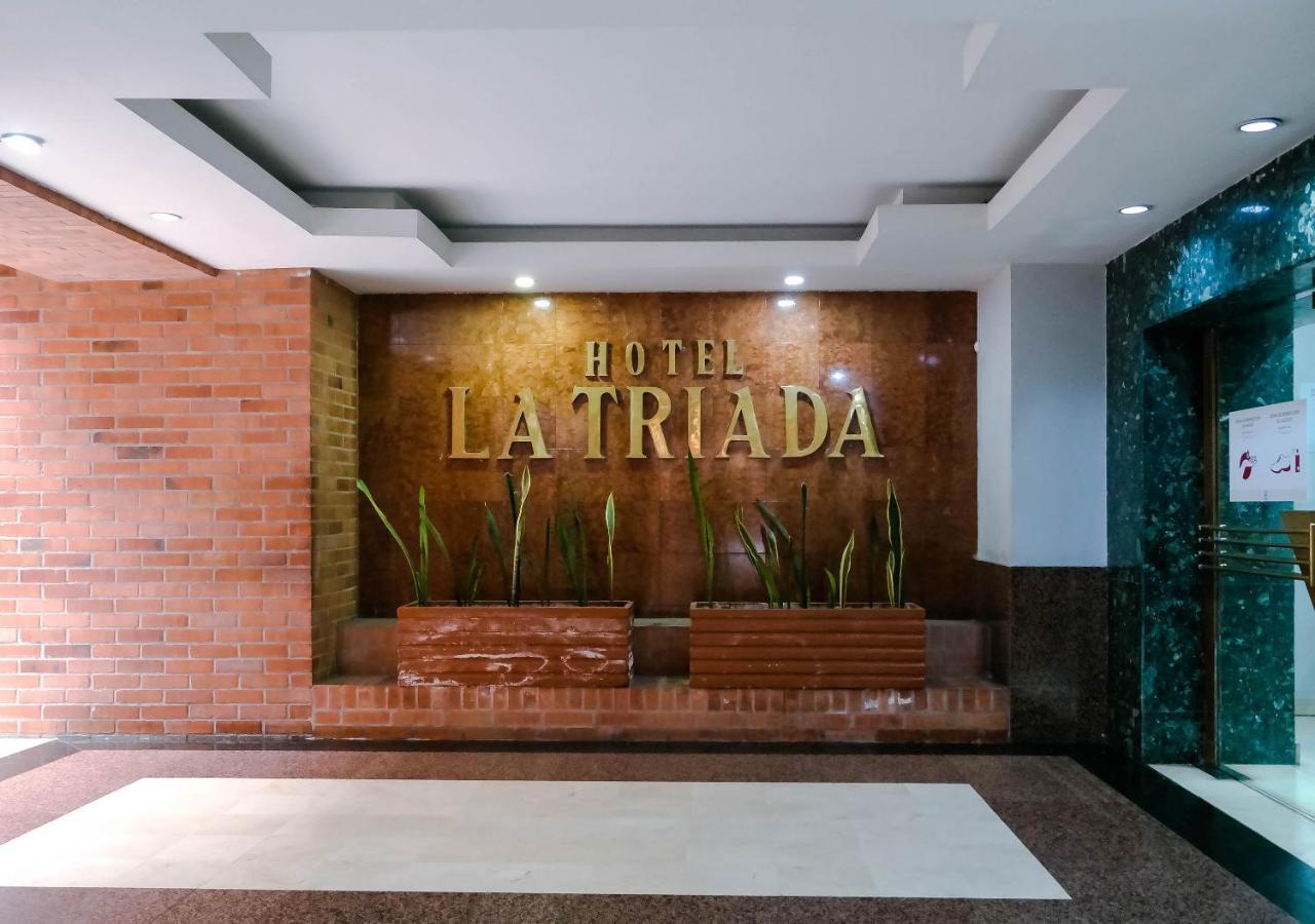 Hotel Internacional La Triada By Dot Urban Bucaramanga Exteriér fotografie