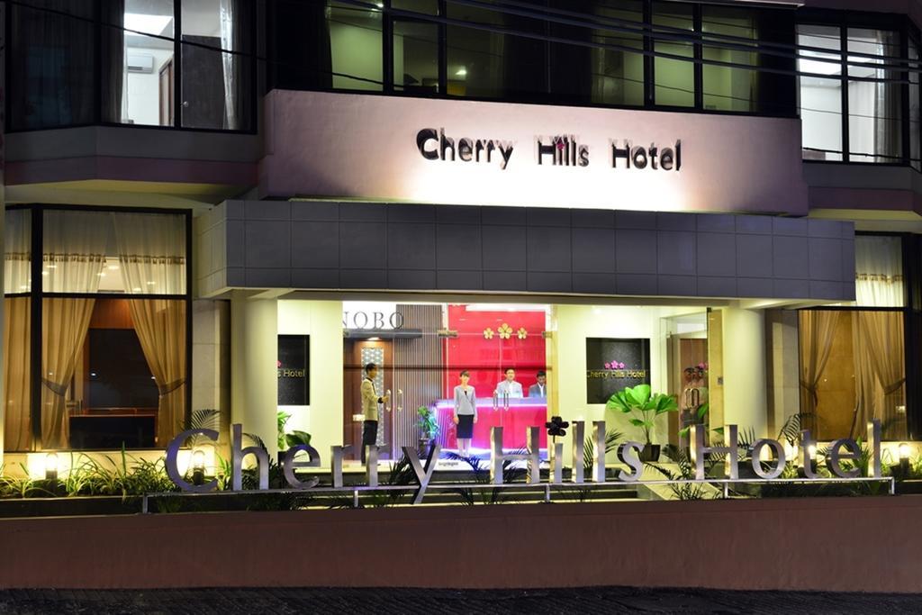 Cherry Hills Hotel Rangún Exteriér fotografie