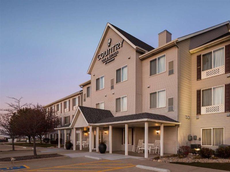 Country Inn & Suites By Radisson, Bloomington-Normal Airport, Il Exteriér fotografie