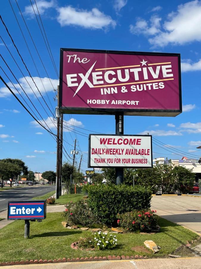 Executive Inn And Suites Houston Exteriér fotografie