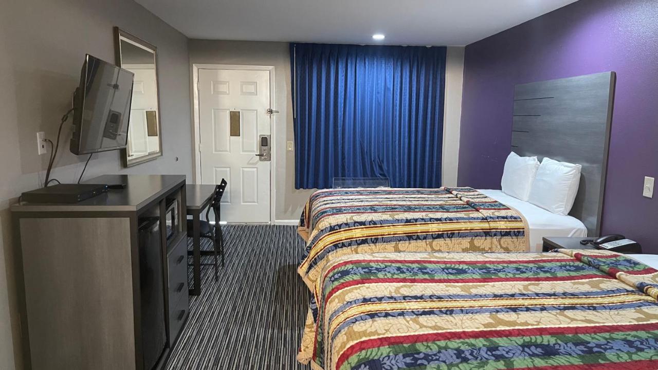 Executive Inn And Suites Houston Exteriér fotografie
