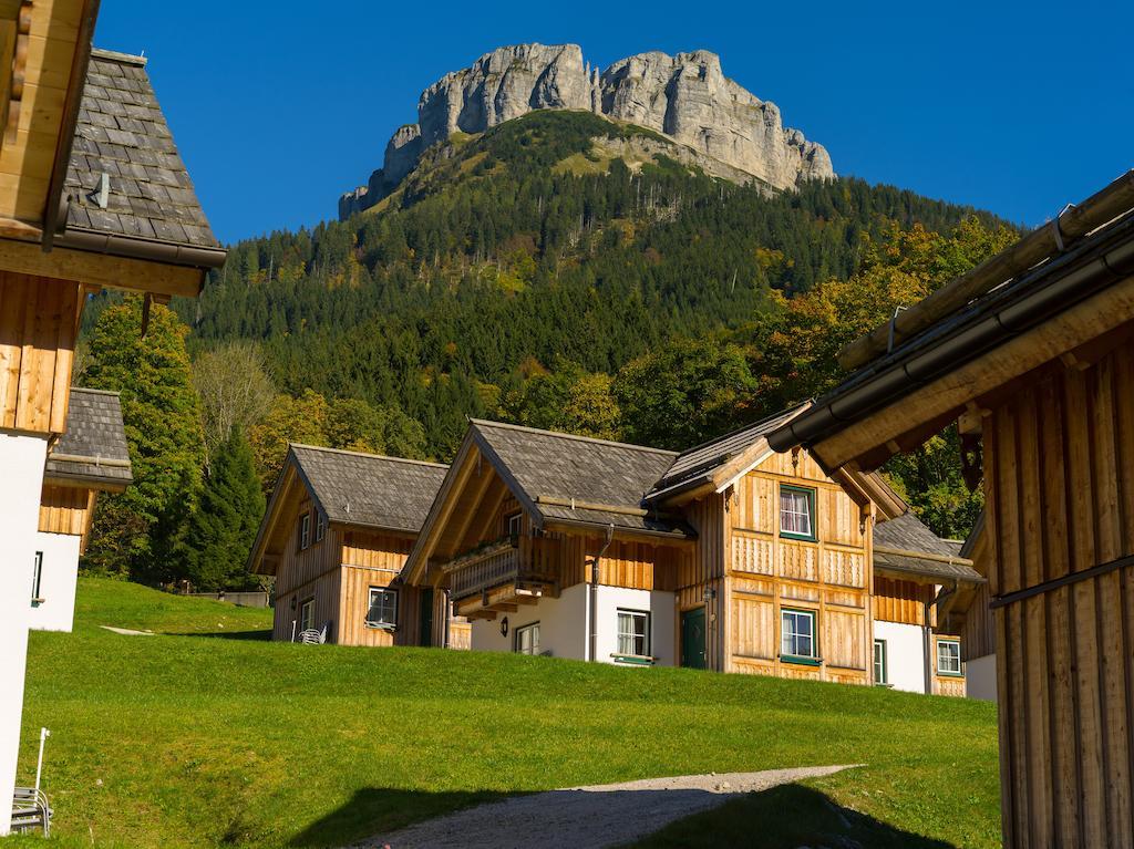 Alpenparks Hagan Lodge Altaussee Pokoj fotografie