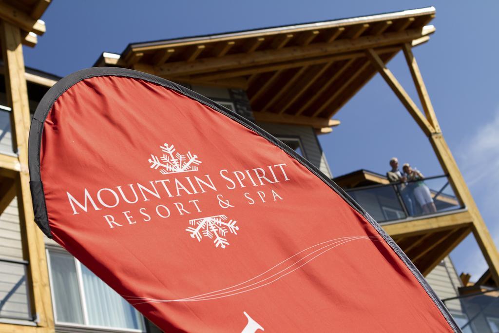 Mountain Spirit Resort Kimberley Exteriér fotografie