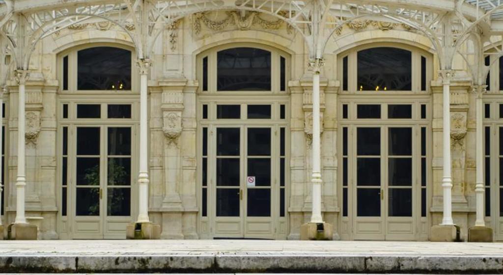 Hotel Aletti Palace Vichy Exteriér fotografie