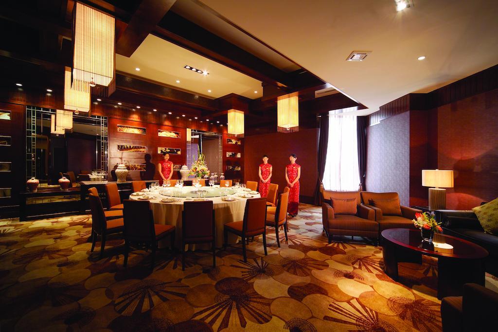 New Century Grand Hotel Chang-čou Restaurace fotografie