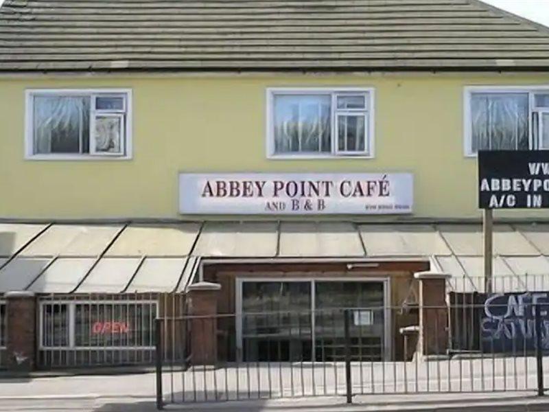 Abbey Point Hotel Wembley Exteriér fotografie