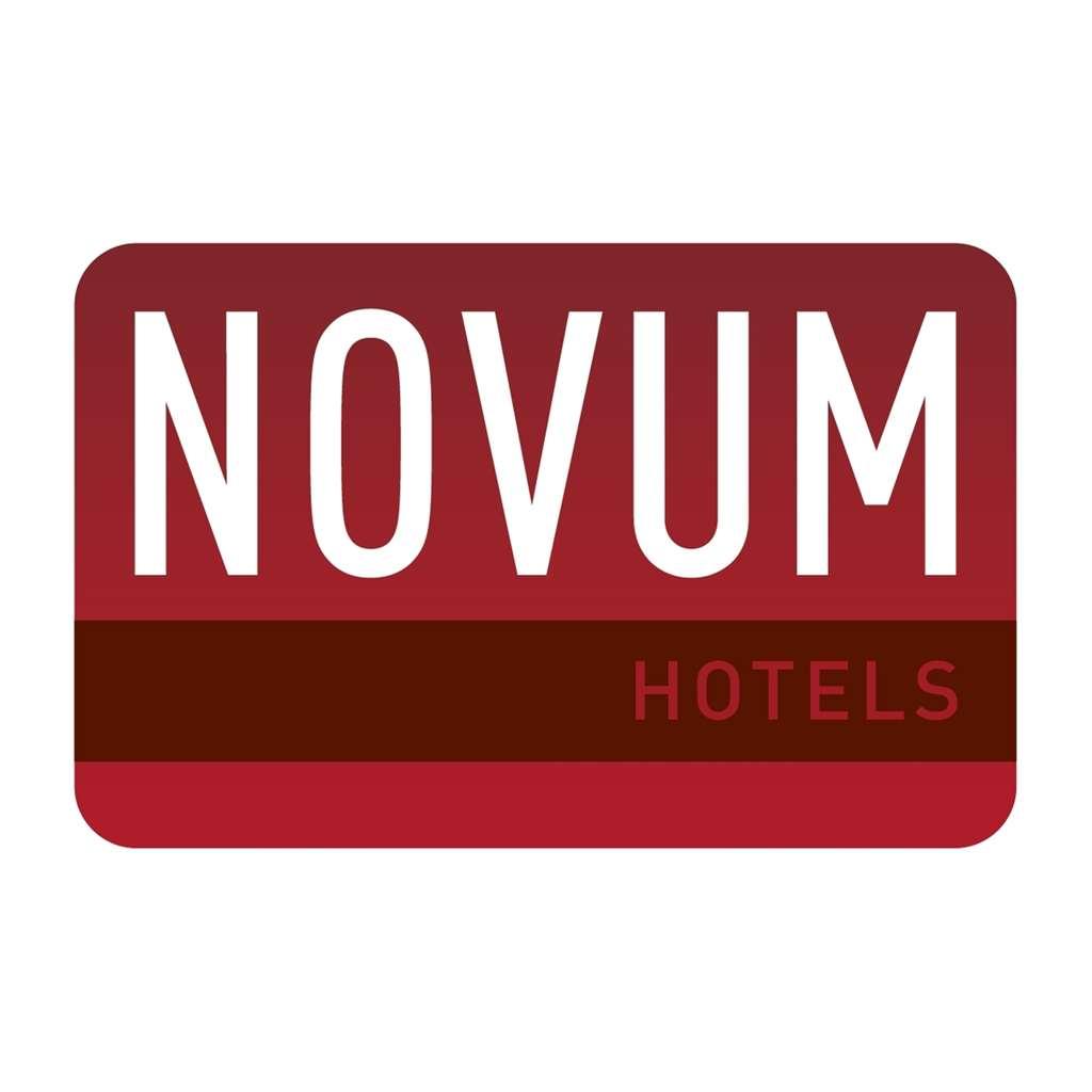 Novum Hotel Kronprinz Berlín Logo fotografie