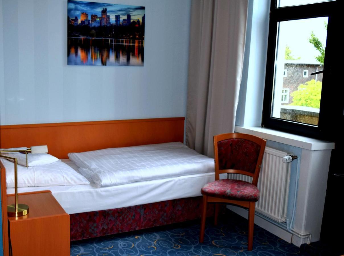 Hotel Haus Martens Hannover Exteriér fotografie