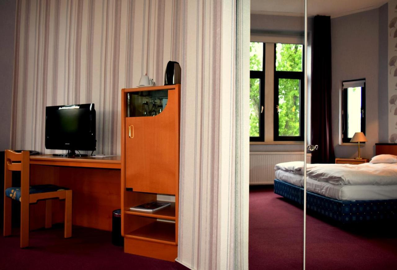 Hotel Haus Martens Hannover Exteriér fotografie