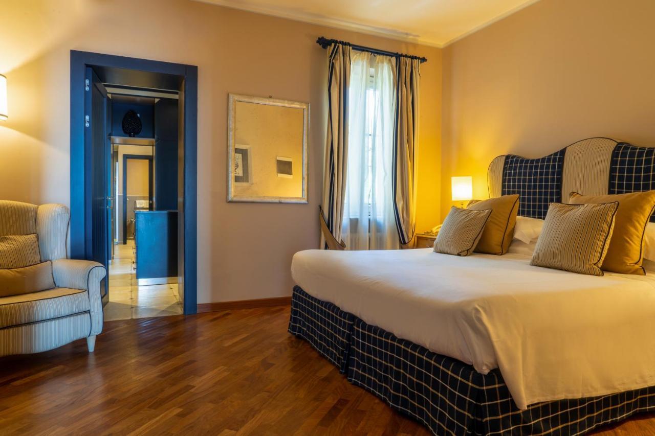 Hotel Villa Carlotta Taormina Exteriér fotografie