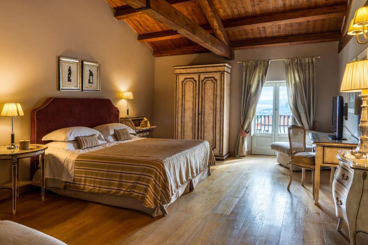 Hotel Villa Carlotta Taormina Exteriér fotografie