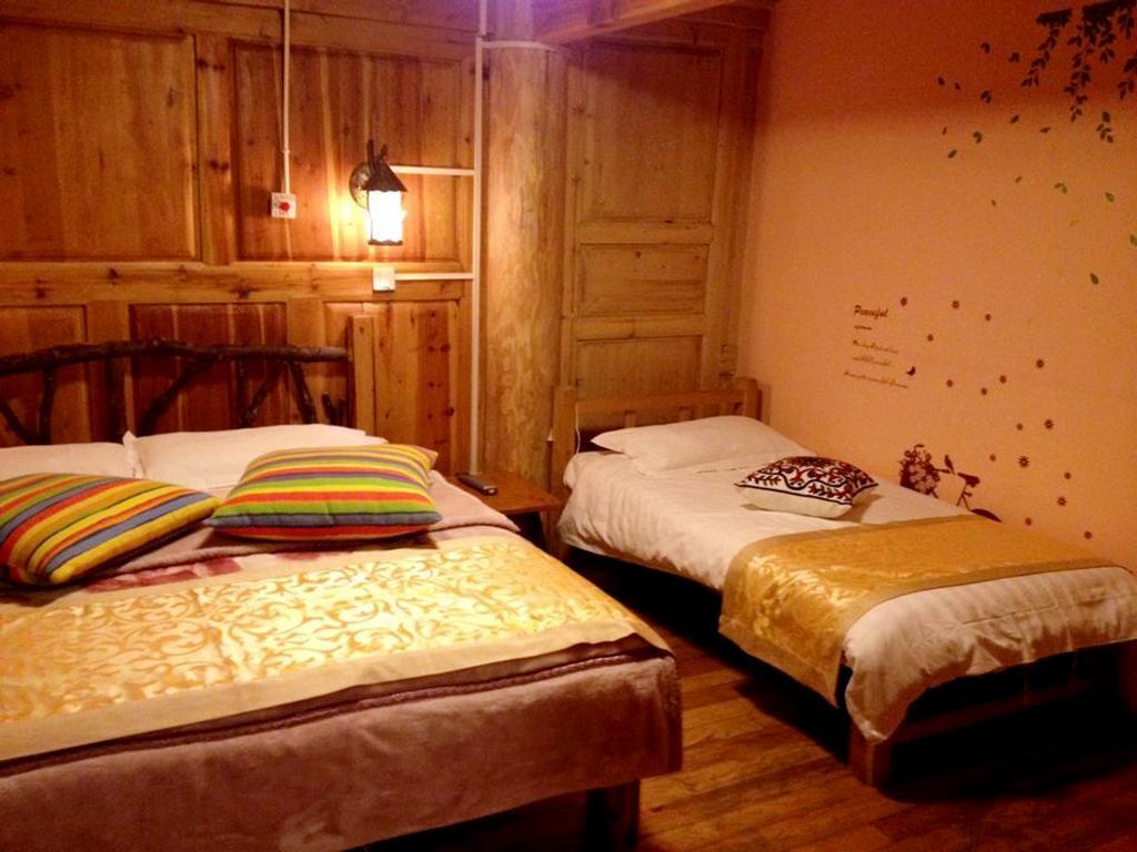 Timberline Lodge Hostel Šangri-La Pokoj fotografie