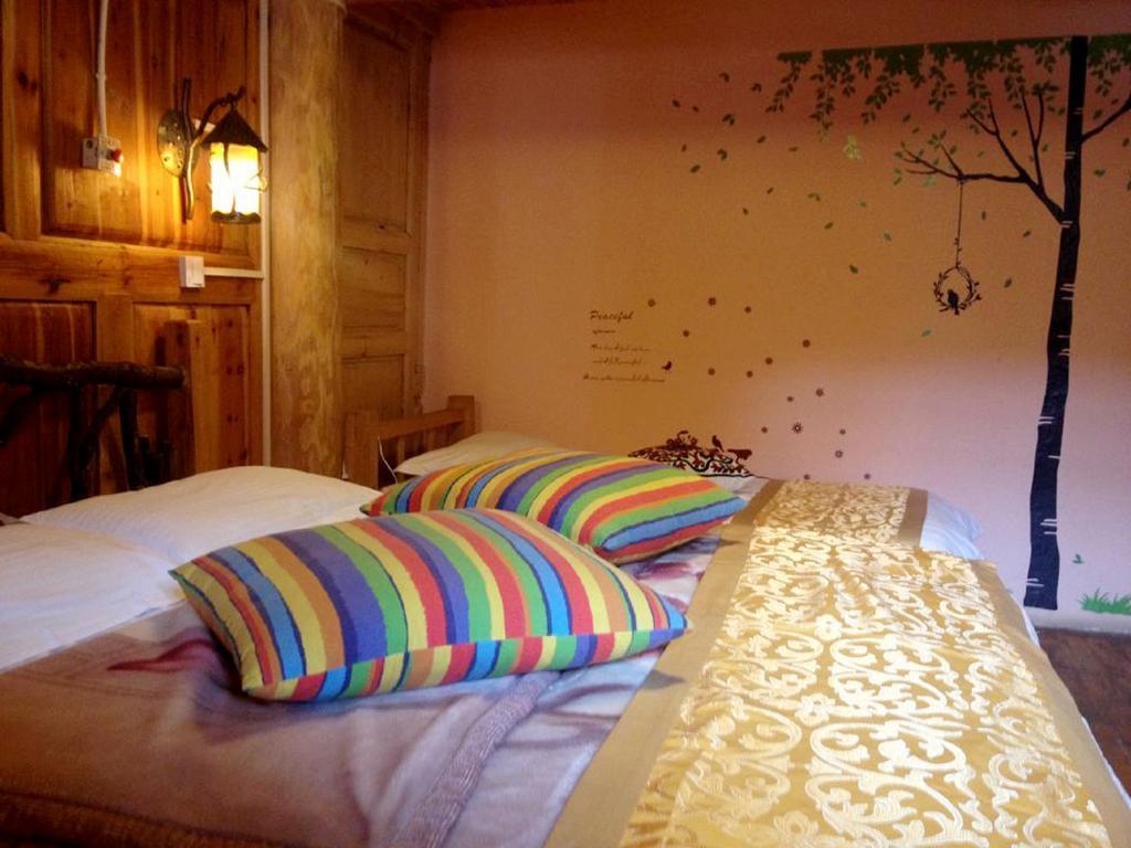 Timberline Lodge Hostel Šangri-La Pokoj fotografie