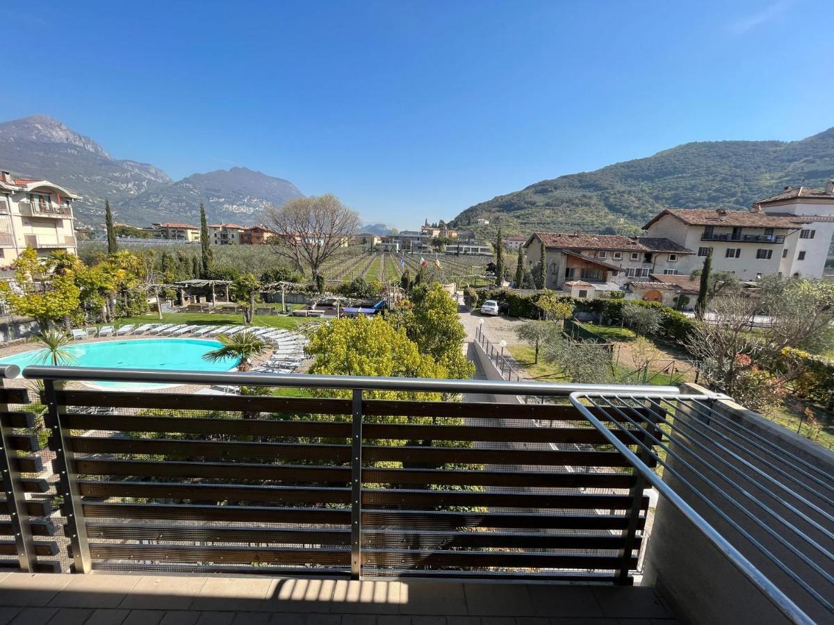 4 Limoni Apartment Resort Riva del Garda Exteriér fotografie