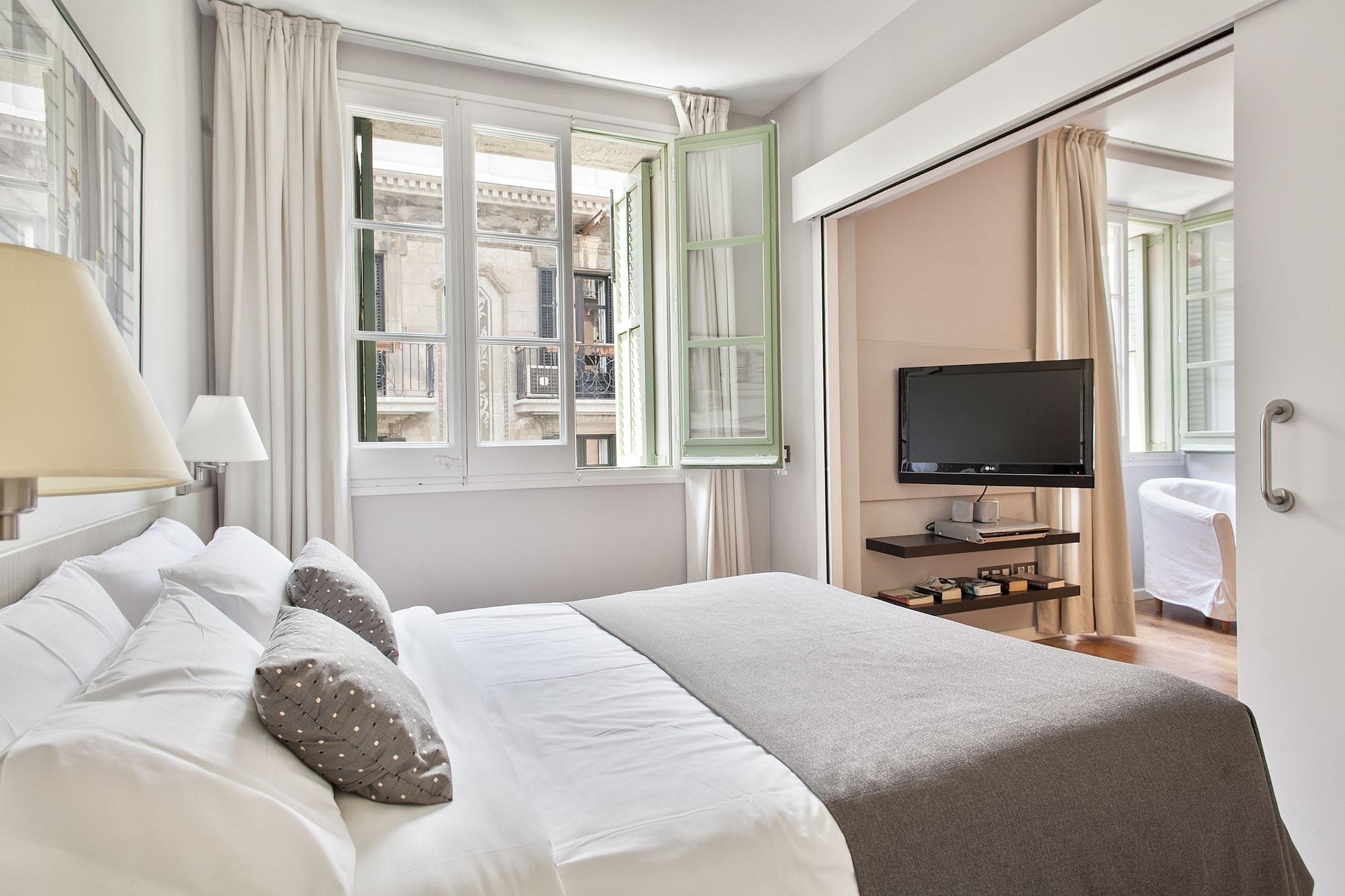 Bonavista Apartments - Passeig De Gracia Barcelona Exteriér fotografie
