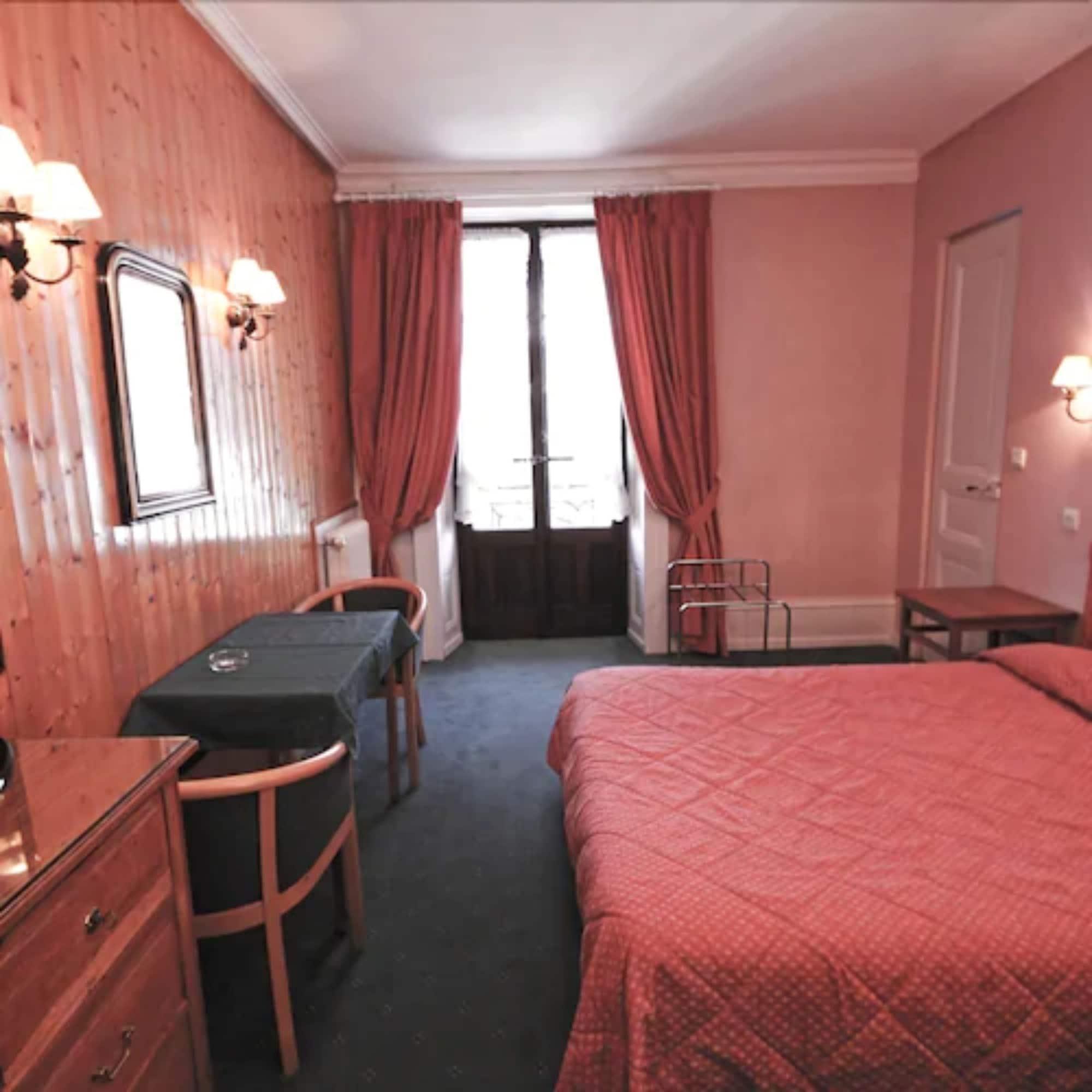 Hotel Richemond Chamonix Exteriér fotografie
