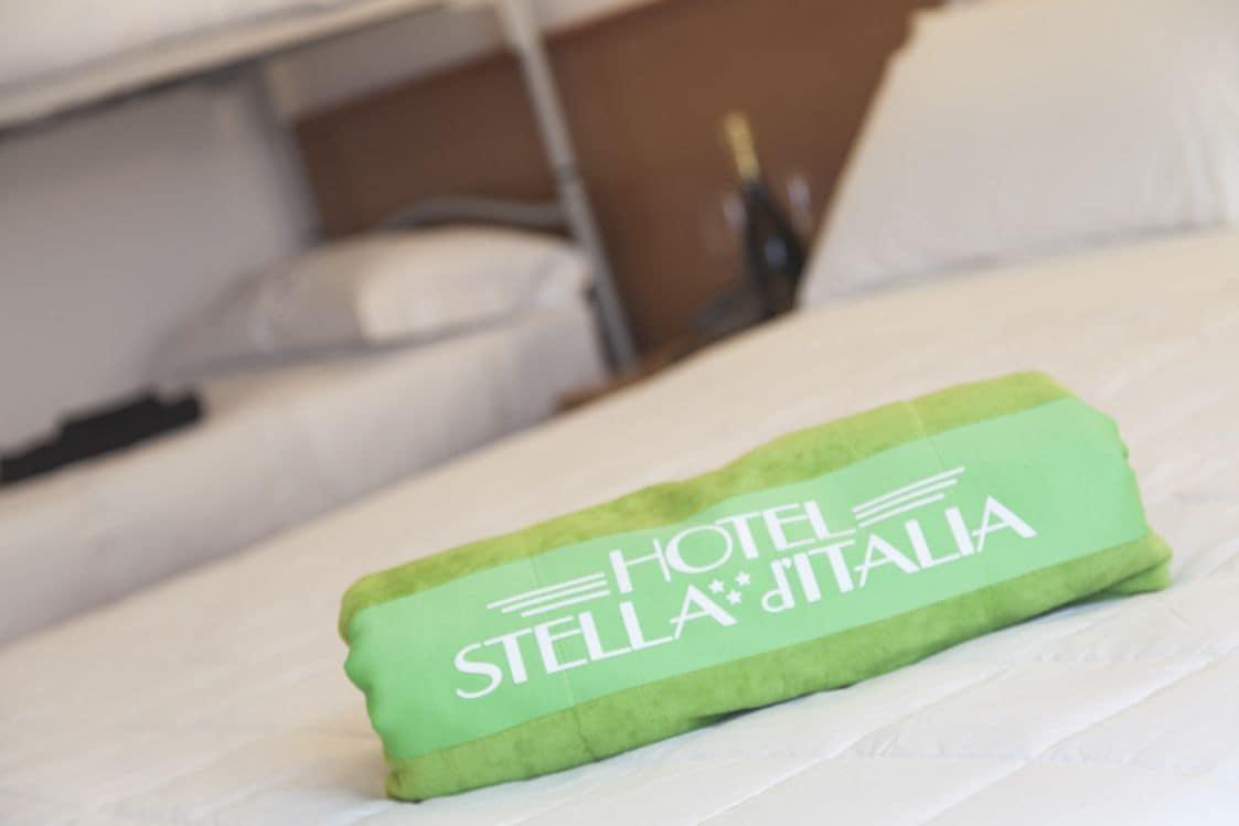 Hotel Stella D'Italia Rimini Exteriér fotografie