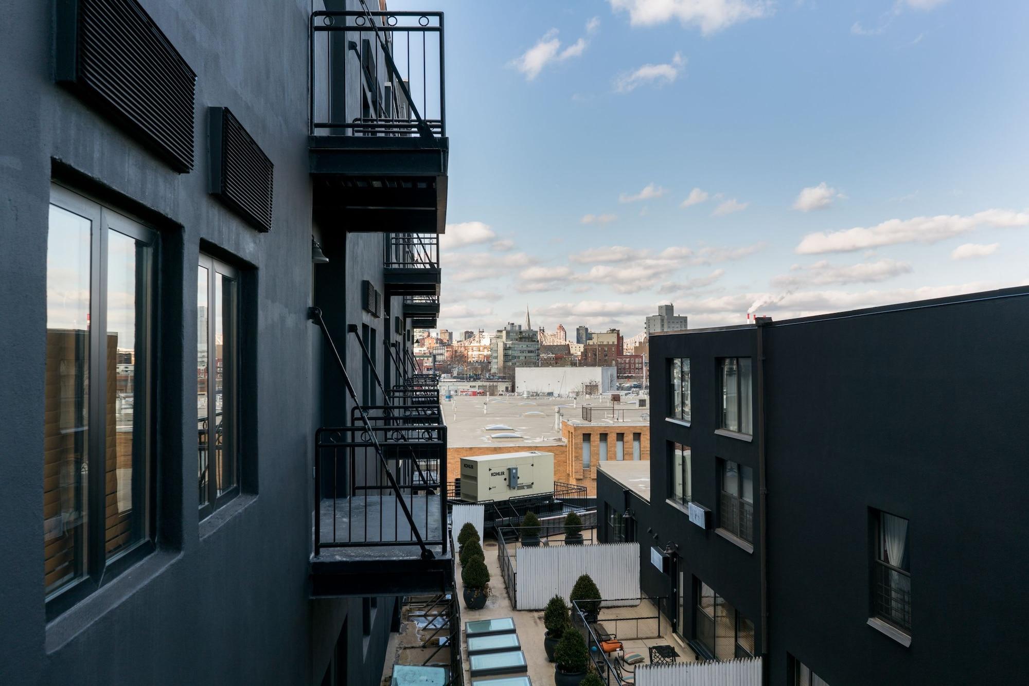 The Box House Hotel (Adults Only) New York Exteriér fotografie