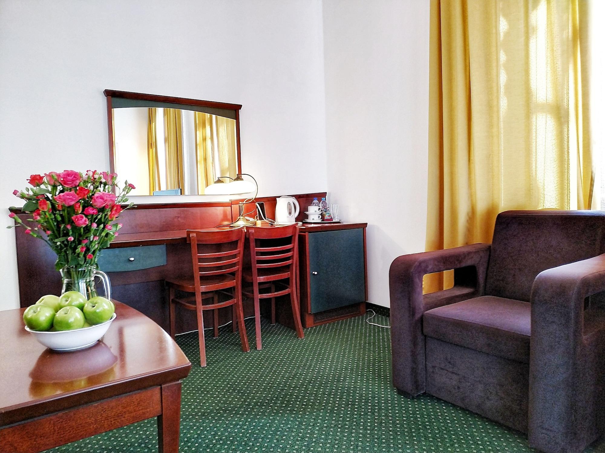 Nobilton Hotel Krakov Exteriér fotografie