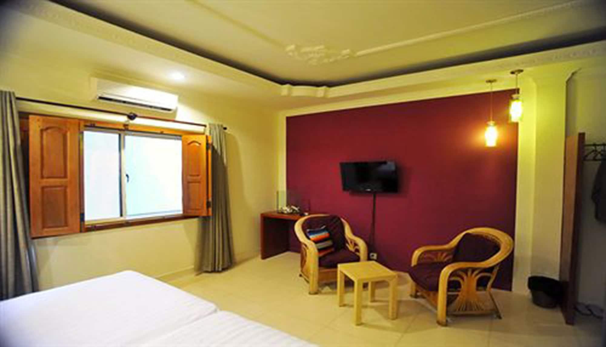 Viva Hotel Siem Reap Exteriér fotografie