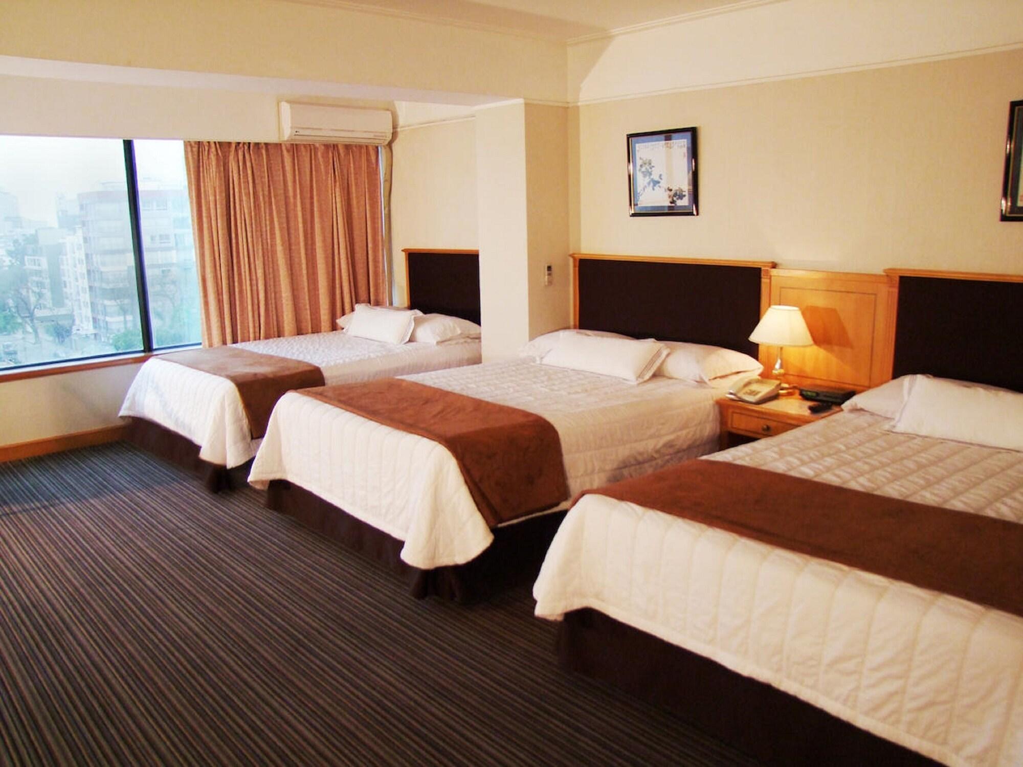 Hotel Miramar Lima Exteriér fotografie