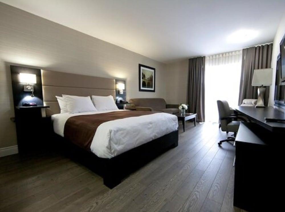 Hotel Ramada By Wyndham Ottawa On The Rideau Exteriér fotografie