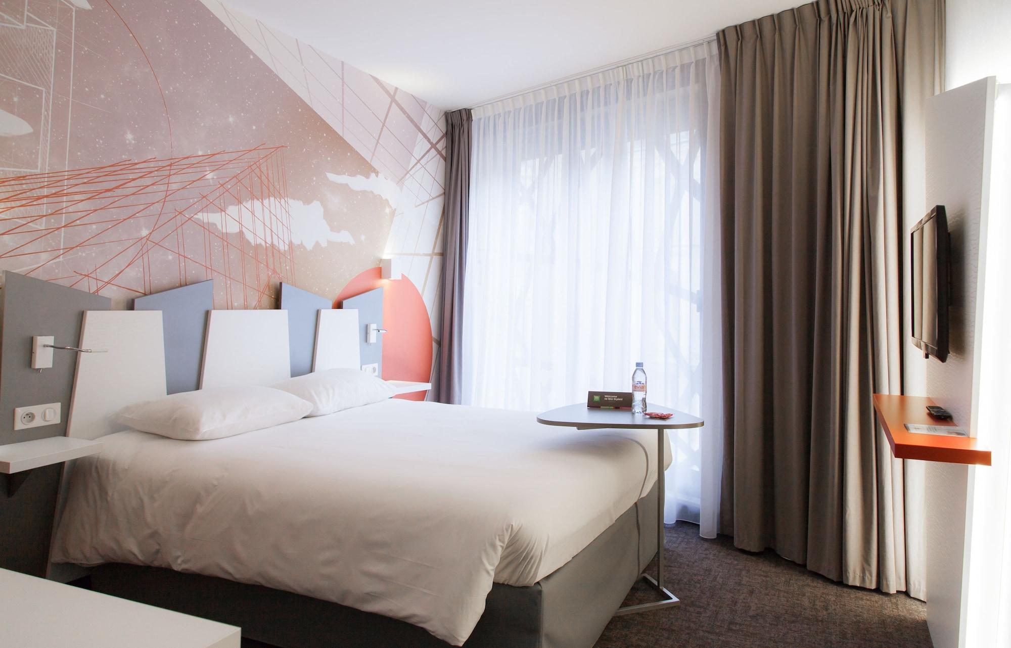 Hotel Ibis Styles Poitiers Centre Exteriér fotografie