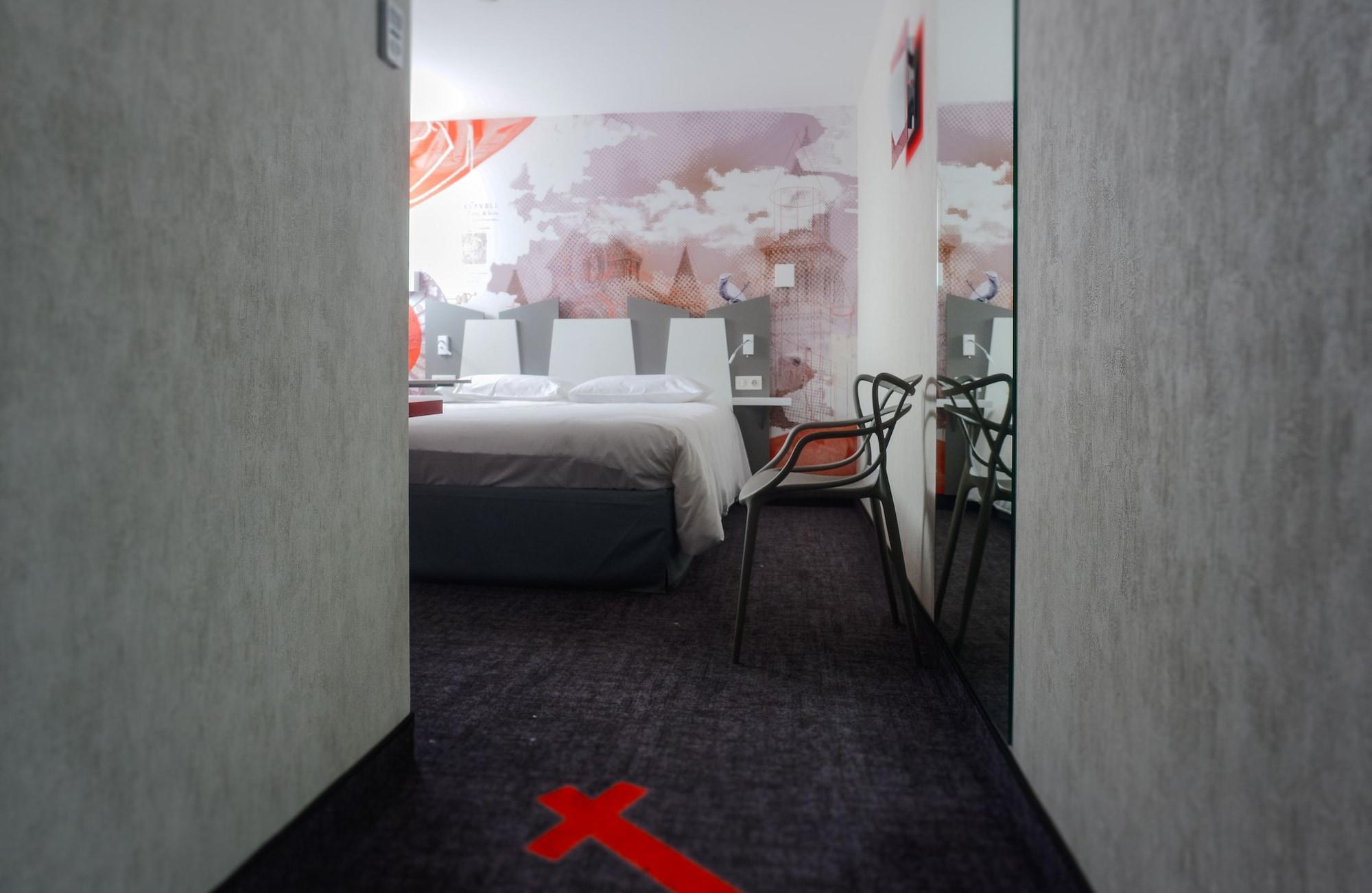 Hotel Ibis Styles Poitiers Centre Exteriér fotografie