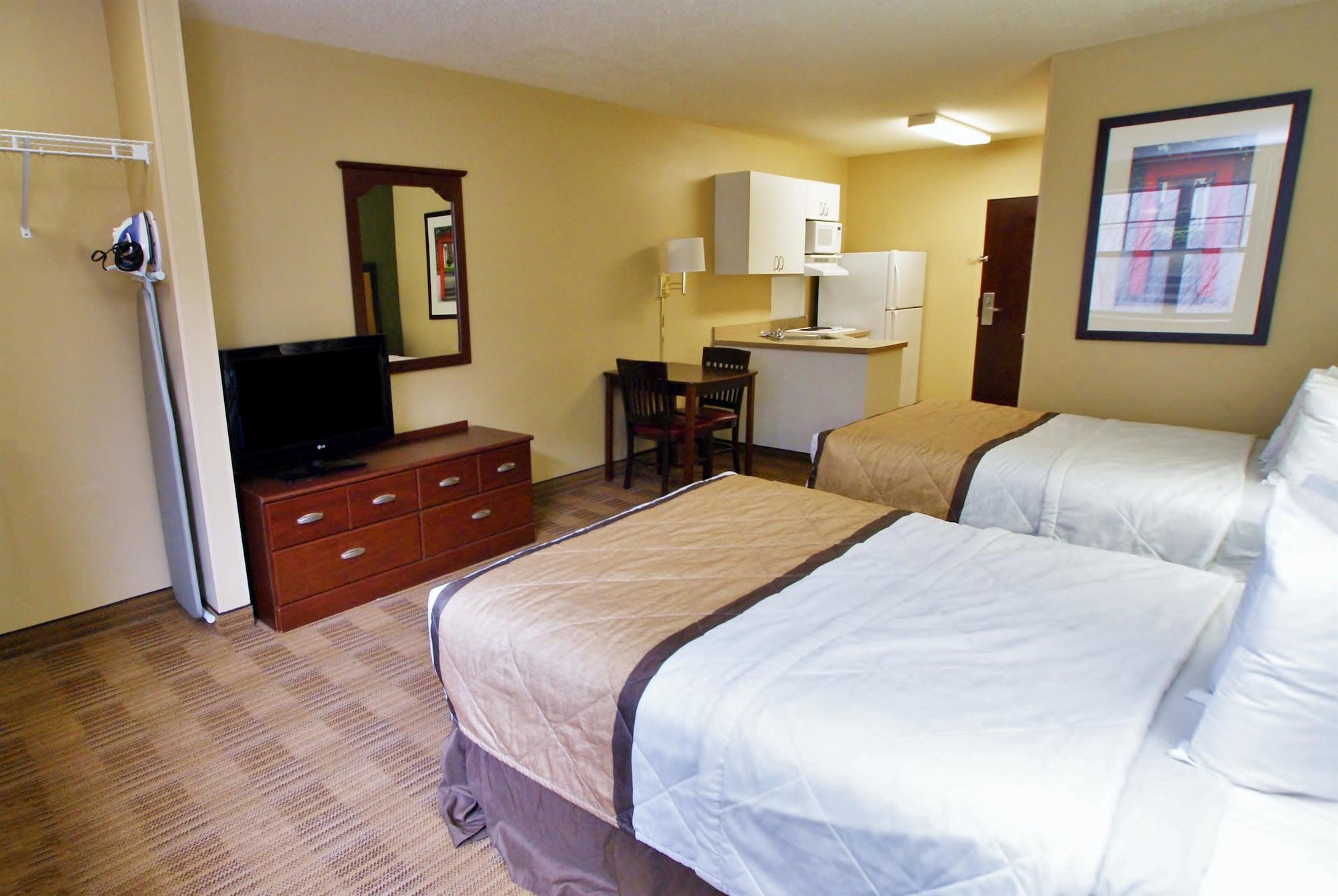 Extended Stay America Suites - Austin - Northwest - Lakeline Mall Exteriér fotografie