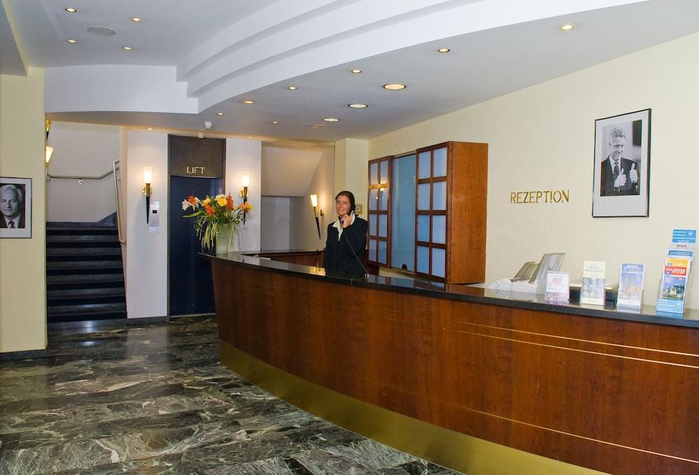 Superior Hotel Prasident Mnichov Exteriér fotografie