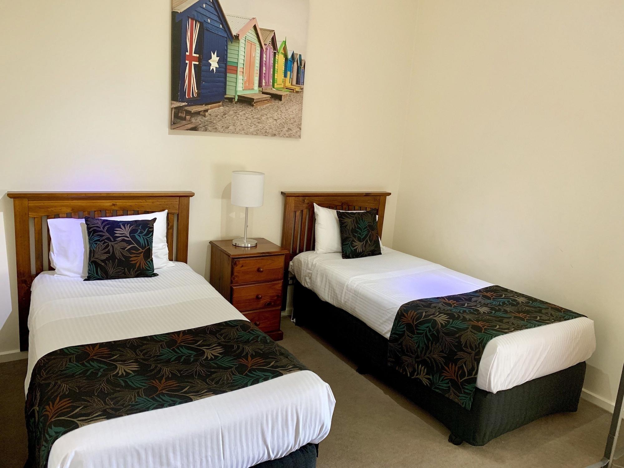 Ensenada Motor Inn And Suites Adelaide Exteriér fotografie