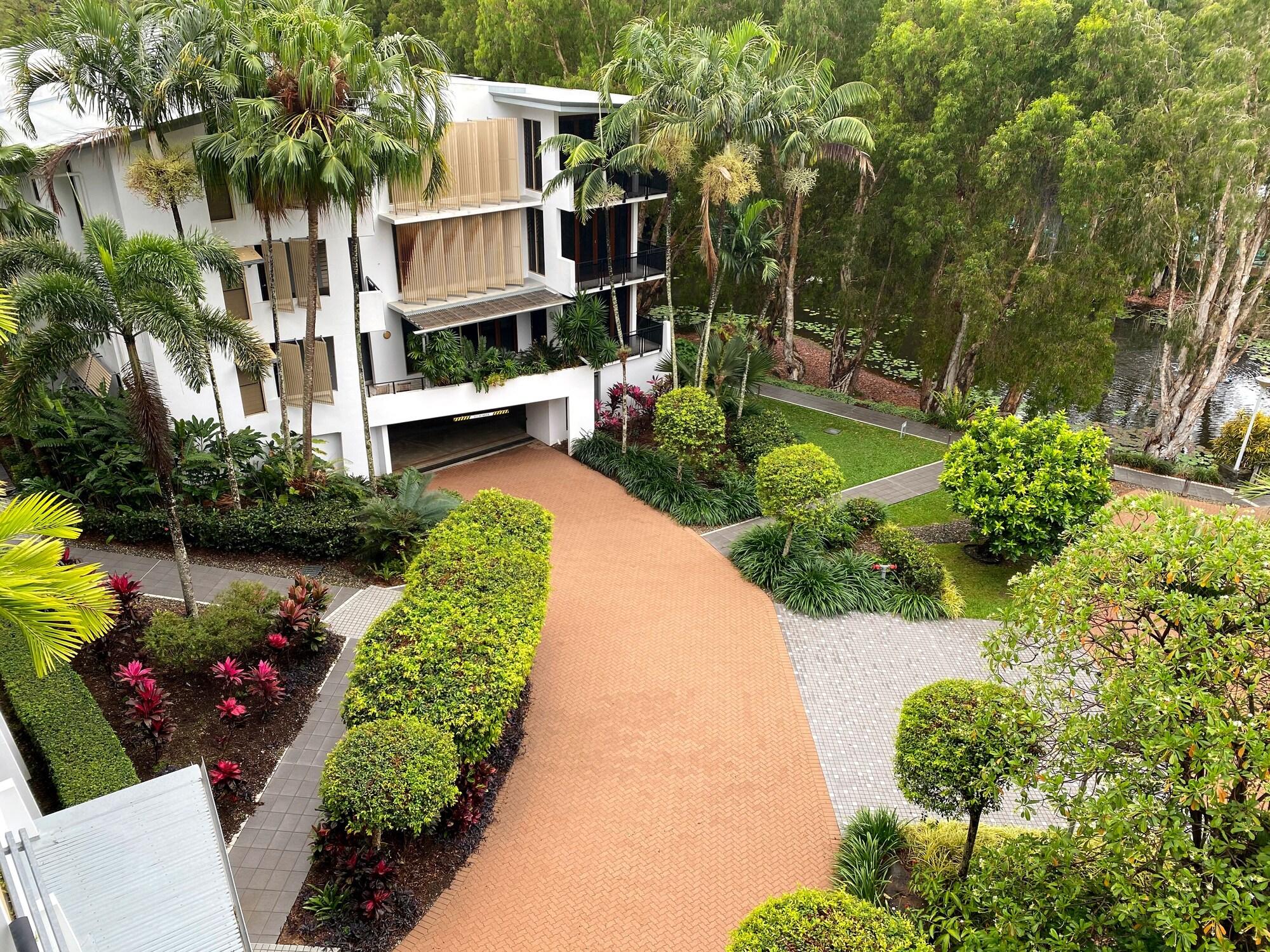 Aparthotel Sanctuary Palm Cove Exteriér fotografie