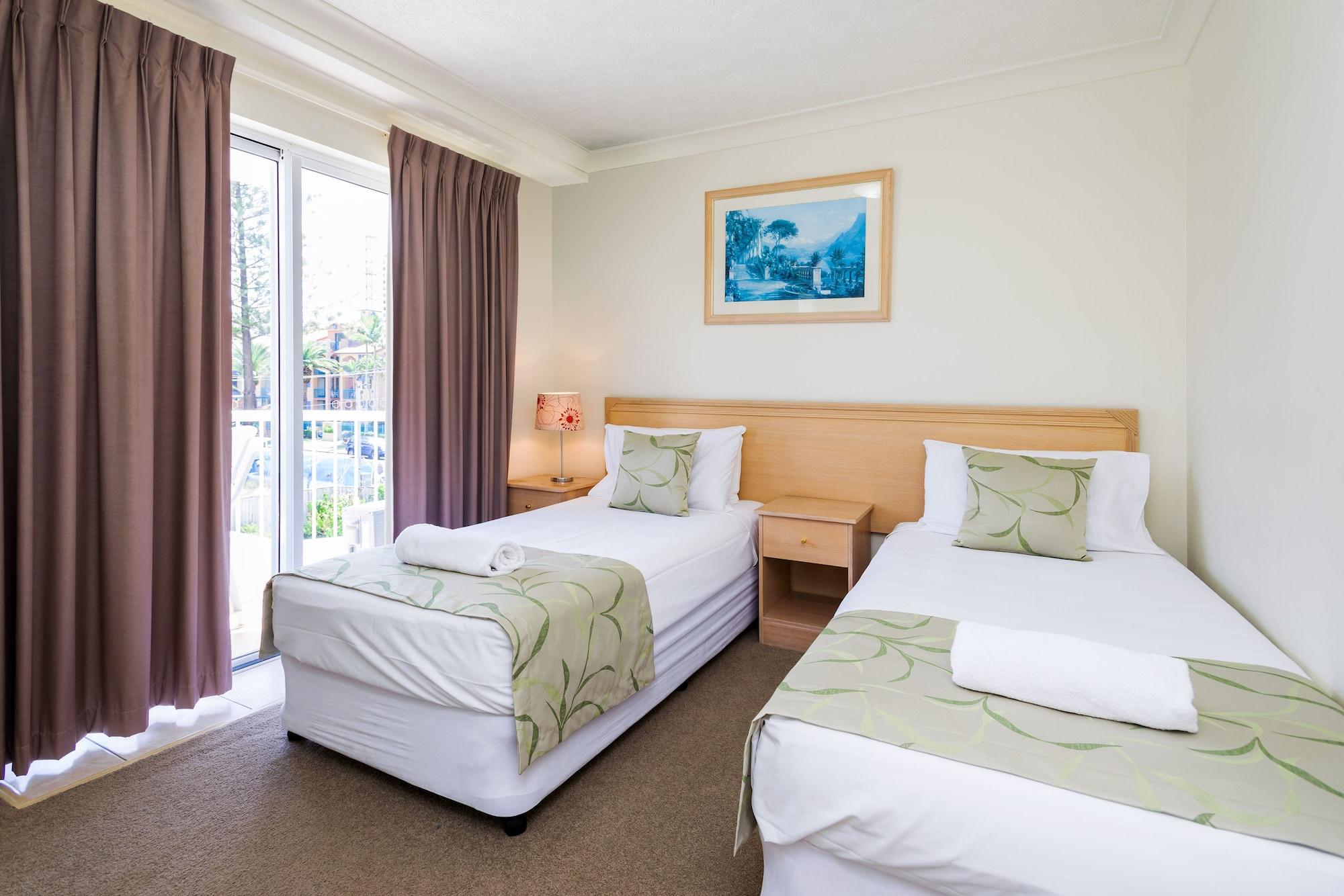 Ritz Resort Gold Coast Exteriér fotografie