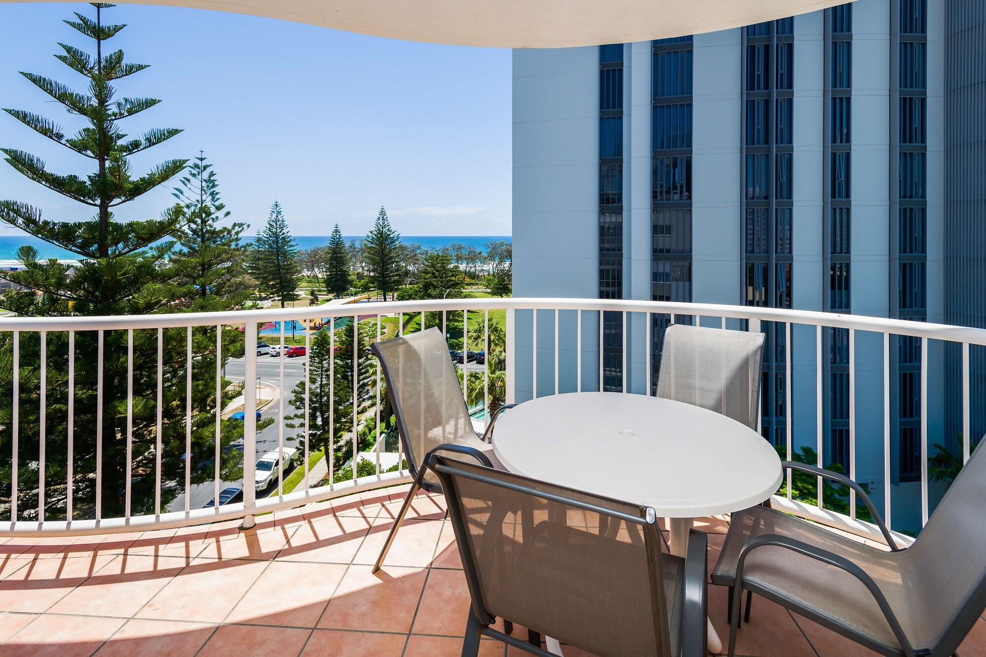Ritz Resort Gold Coast Exteriér fotografie