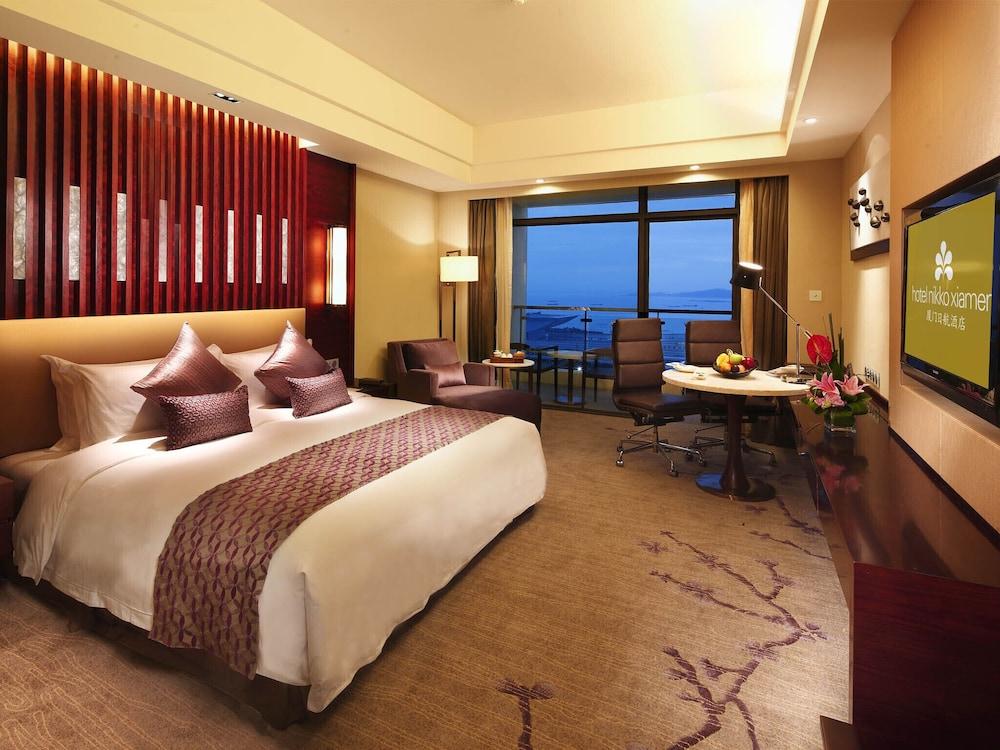 Hotel Nikko Sia-men Exteriér fotografie