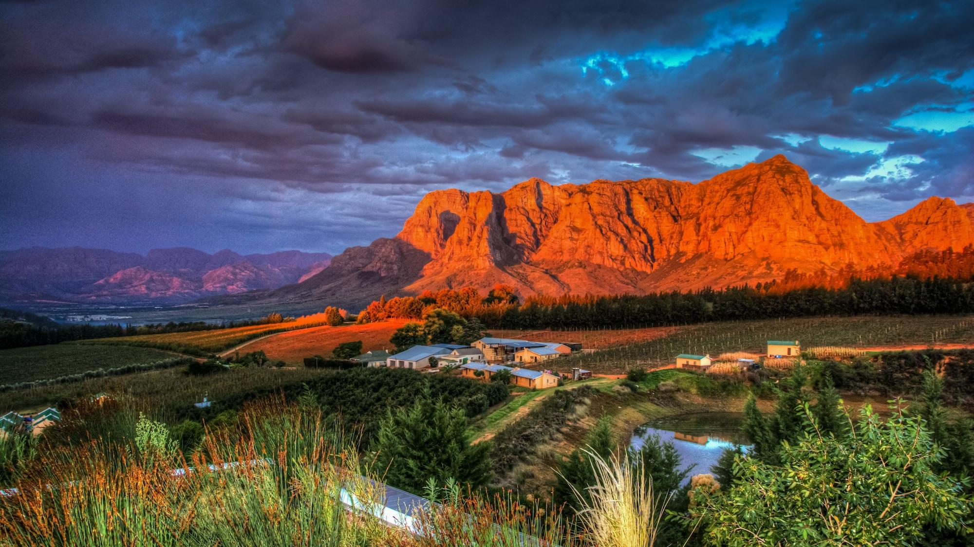 Hotel Clouds Estate Stellenbosch Exteriér fotografie