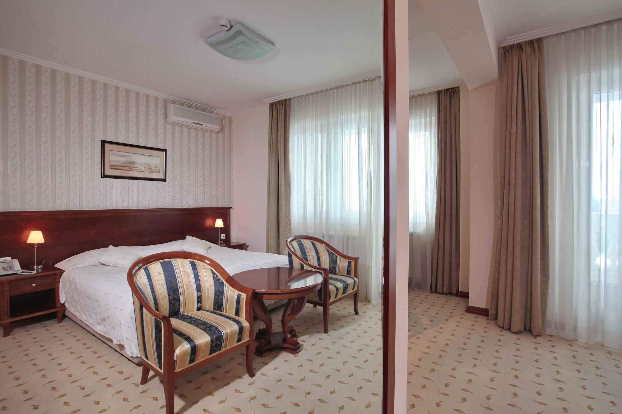 Hotel Orasac Bělehrad Exteriér fotografie