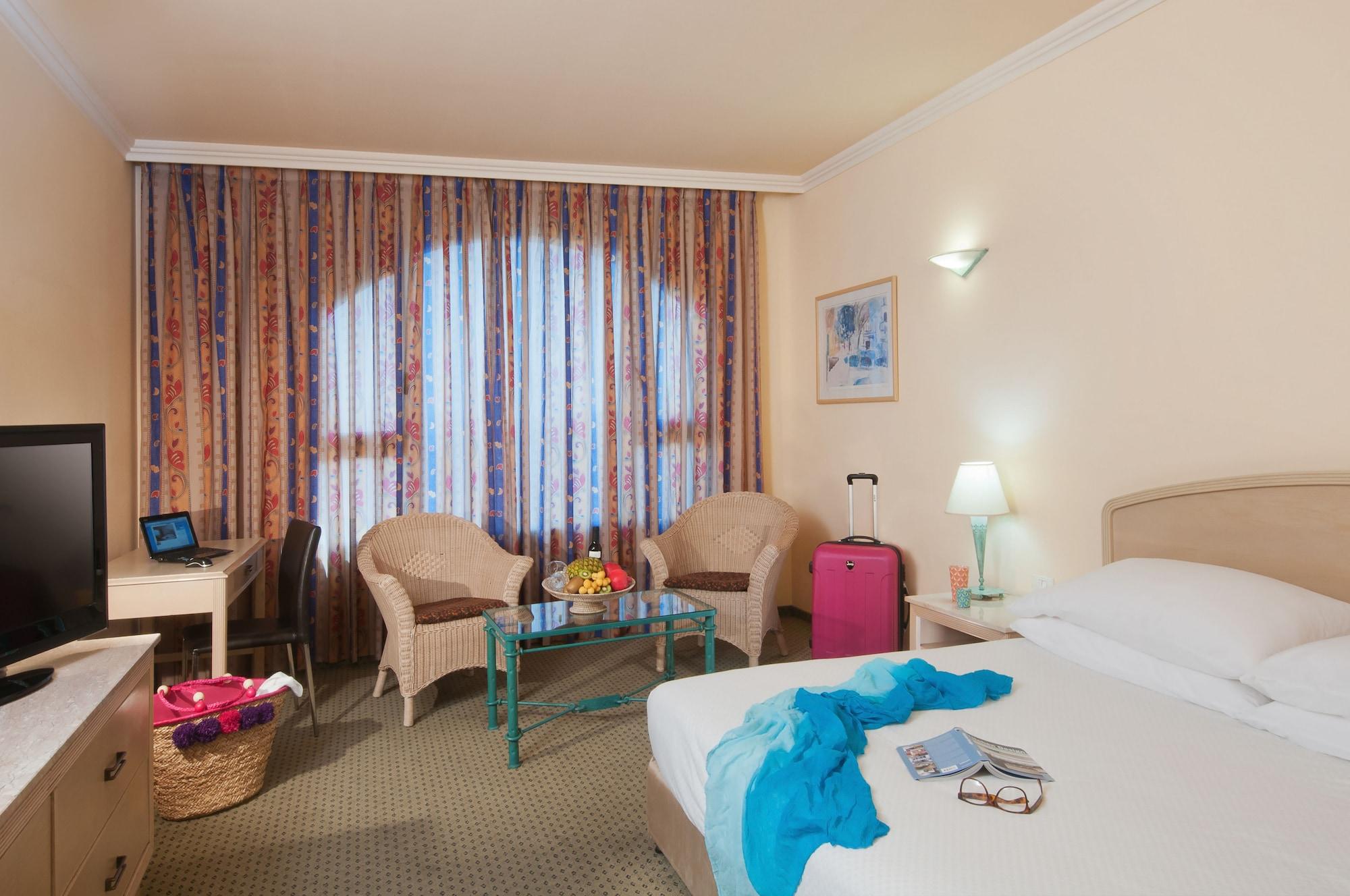 Leonardo Hotel Negev Beersheba Exteriér fotografie