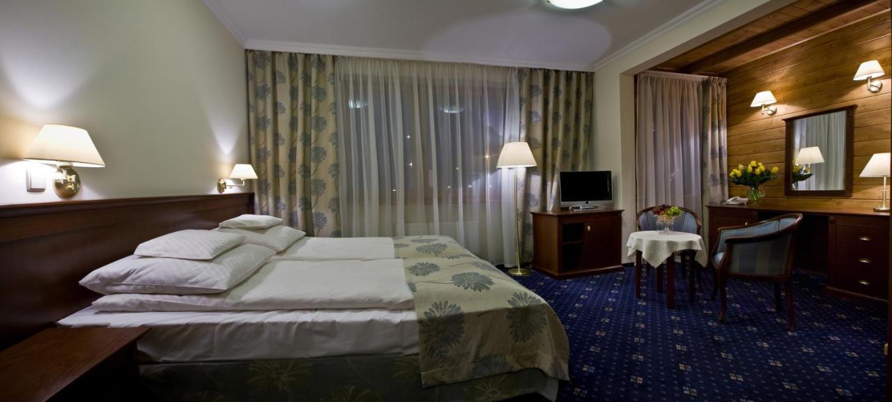 Hotel Czarny Potok Zakopane Exteriér fotografie