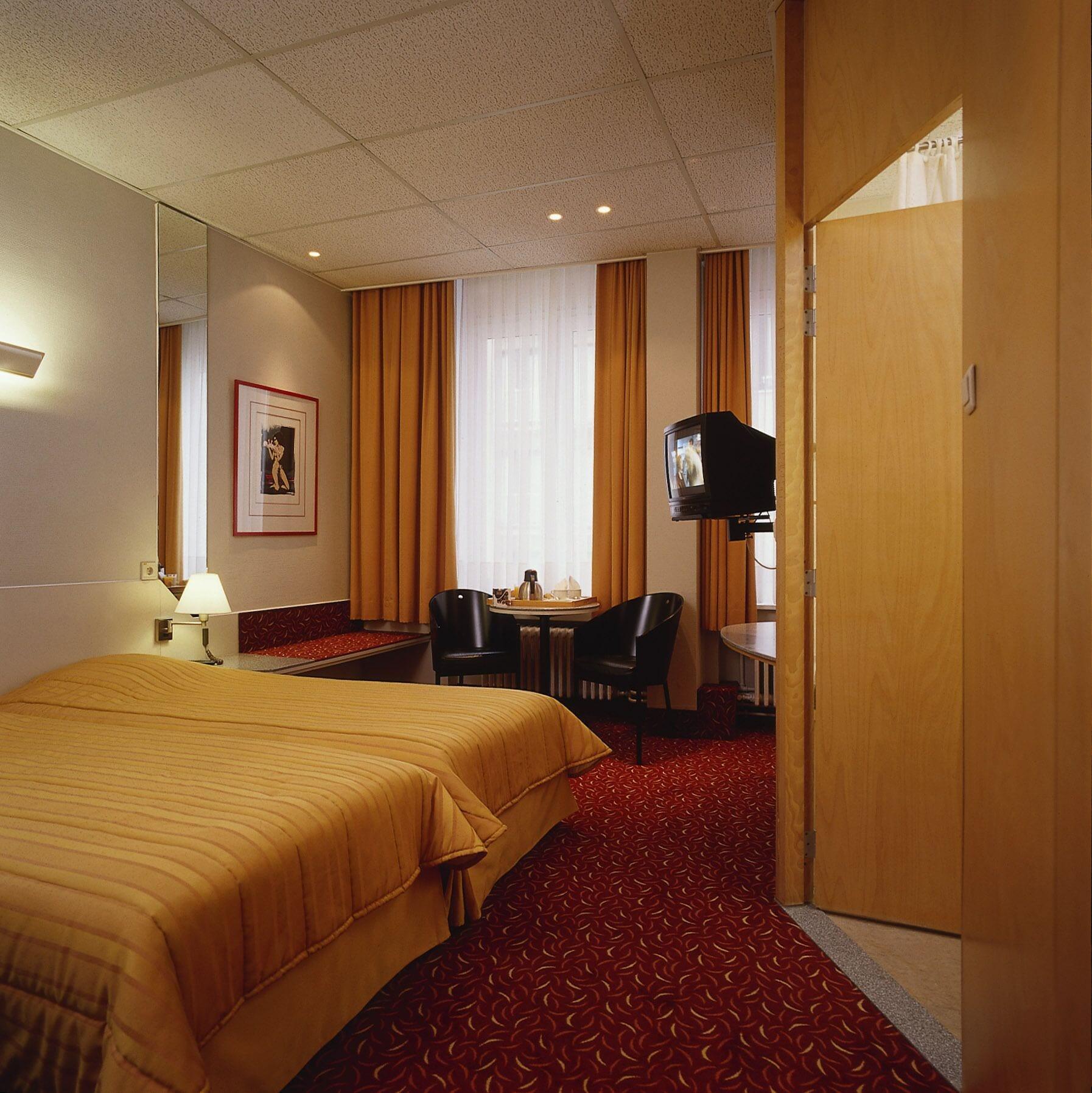 Hotel Glenmore Ostende Exteriér fotografie