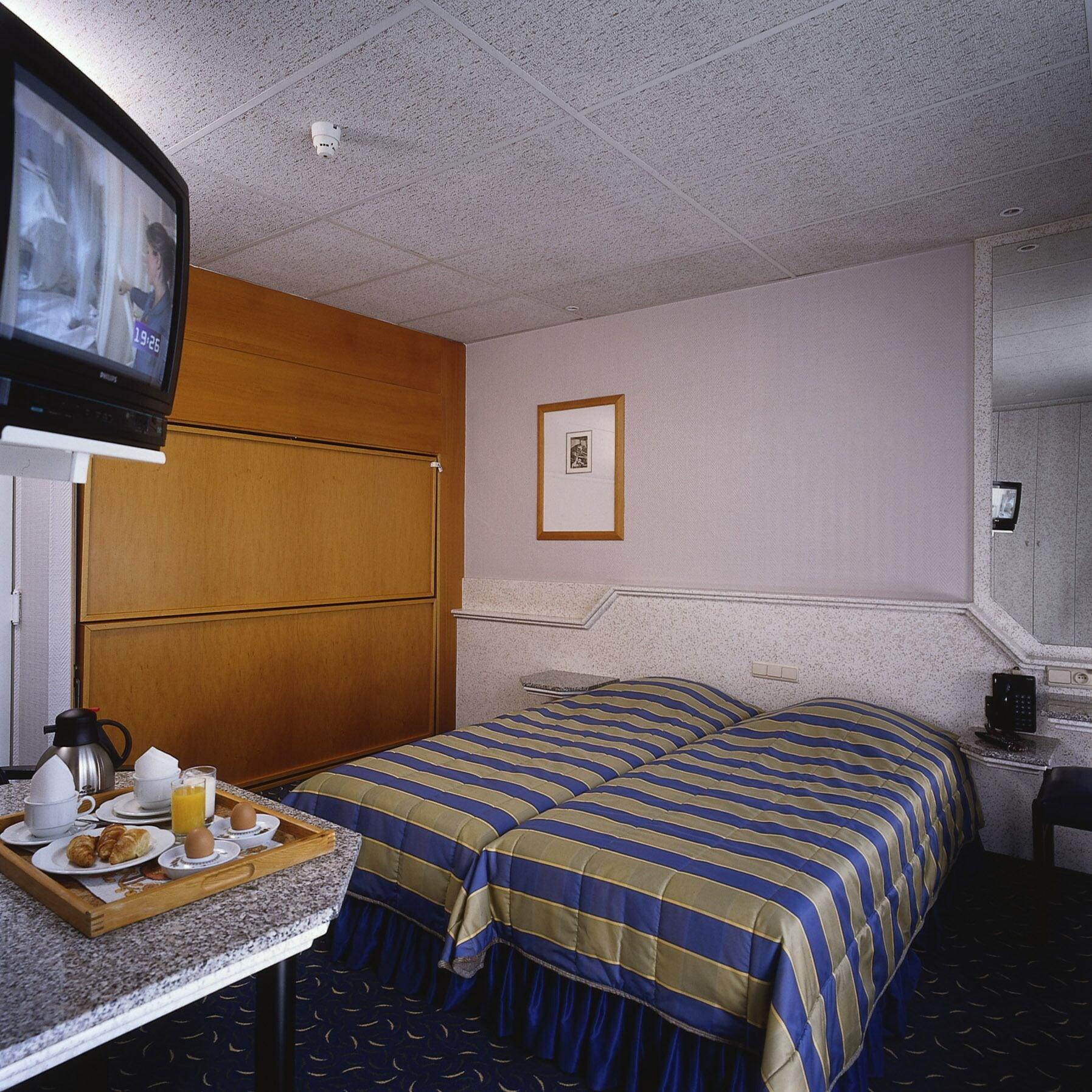 Hotel Glenmore Ostende Exteriér fotografie