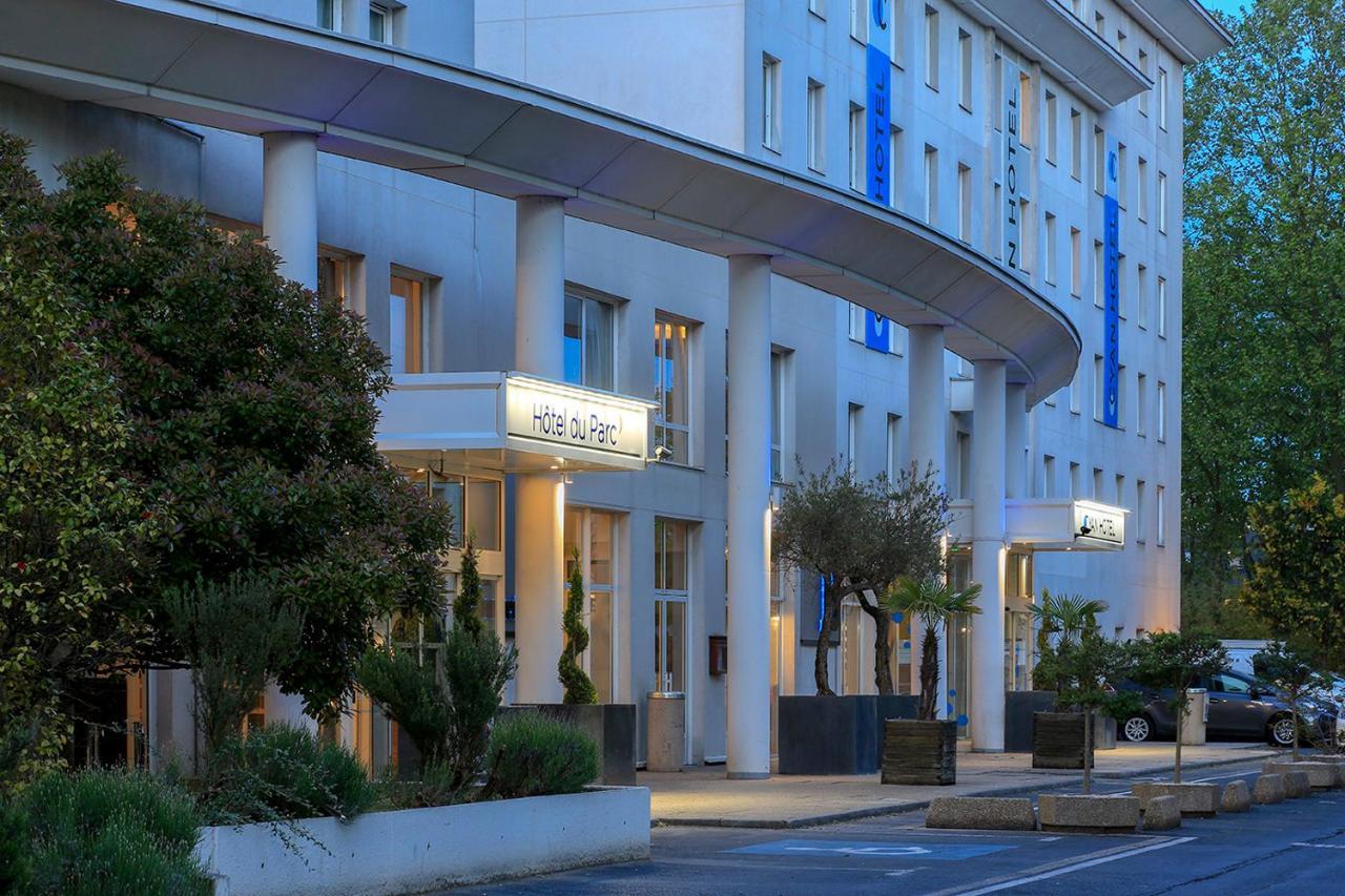 Hotel Du Parc Roissy Villepinte - Parc Des Expositions Exteriér fotografie