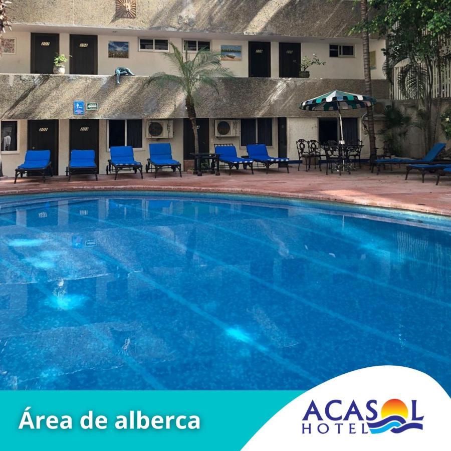 Hotel Acasol Acapulco Exteriér fotografie