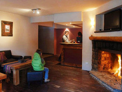 Refugio Knapp San Carlos de Bariloche Exteriér fotografie