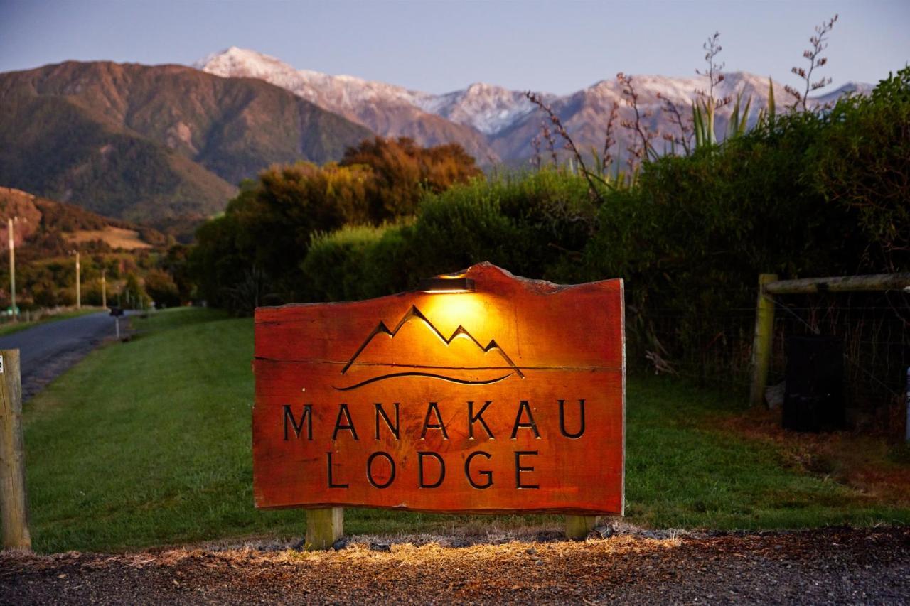 Manakau Lodge Kaikoura Exteriér fotografie