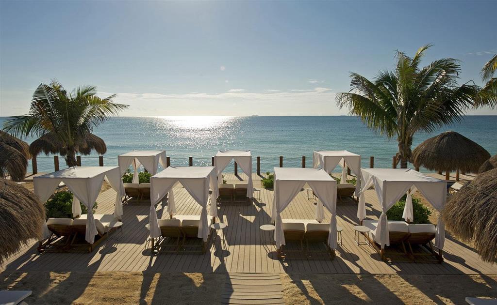 Ocean Maya Royale All Inclusive - Pouze dospělí Playa del Carmen Exteriér fotografie