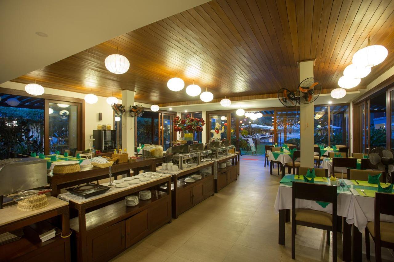 Emerald Hoi An Riverside Resort Exteriér fotografie